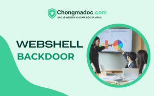 Webshell Là Gì? Các Loại Backdoor Và Cách Phòng Chống