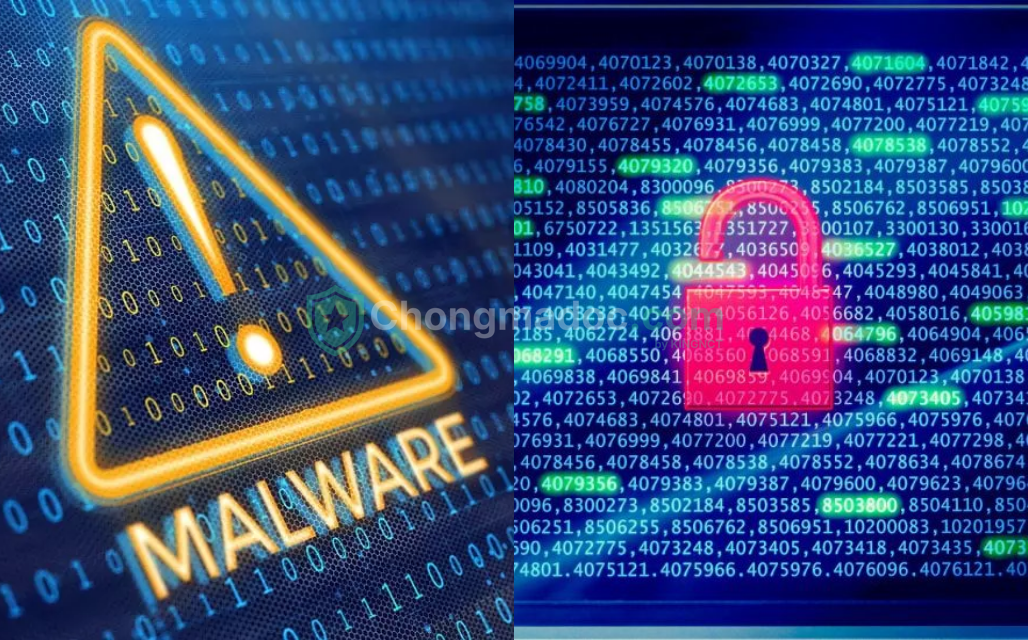 Cảnh báo malware trong bài viết xử lý website nhiễm mã độc